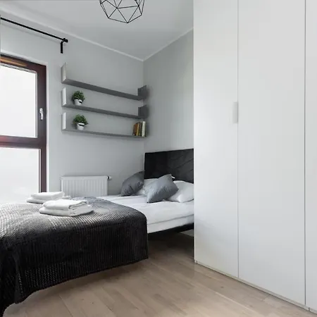 Apartamento Flatbook - Center Torunska 11