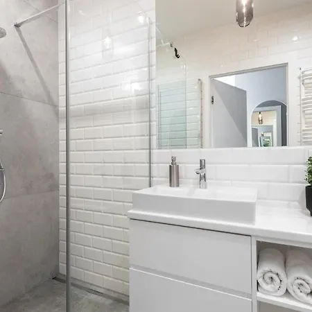 Apartamento Flatbook - Center Torunska 11