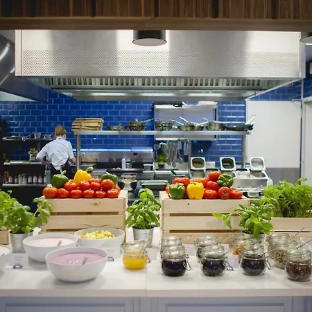 Апартаменты Flatbook - Center Torunska 11 *