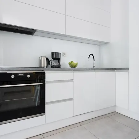 Flatbook - Center Torunska 11 公寓 格但斯克