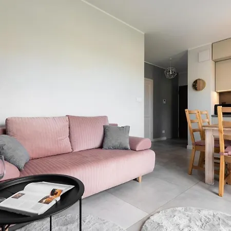 Flatbook - Center Toruńska 11