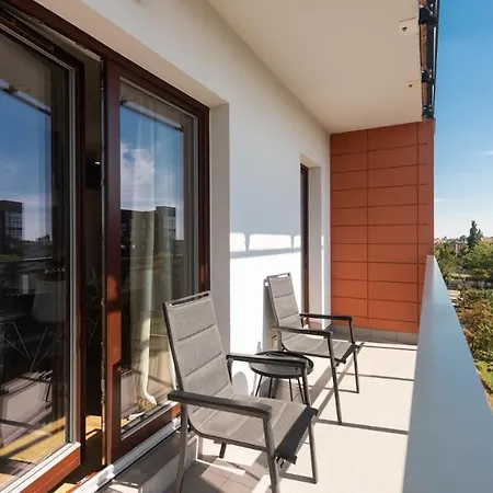 Flatbook - Center Torunska 11 公寓 *