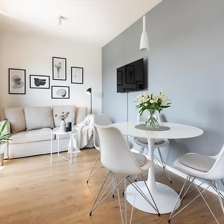 Flatbook - Center Torunska 11 公寓 *