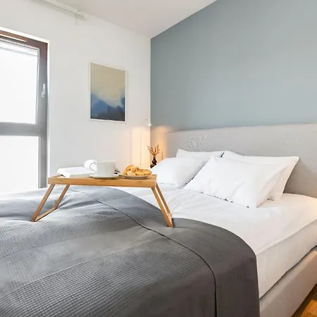 Flatbook - Center Torunska 11 公寓 *