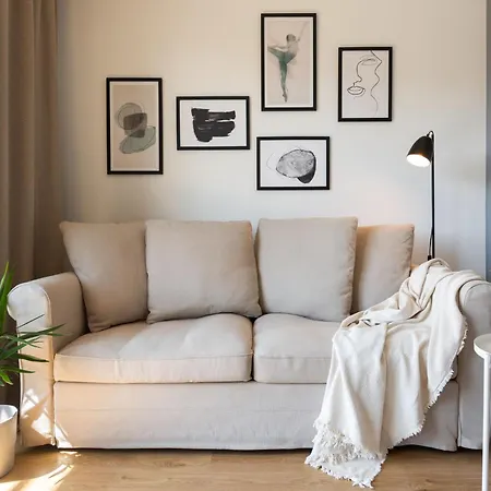 Flatbook - Center Torunska 11 格但斯克