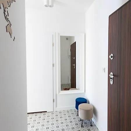 Flatbook - Center Torunska 11 * 格但斯克