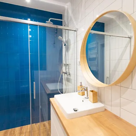 Flatbook - Center Torunska 11 公寓 *