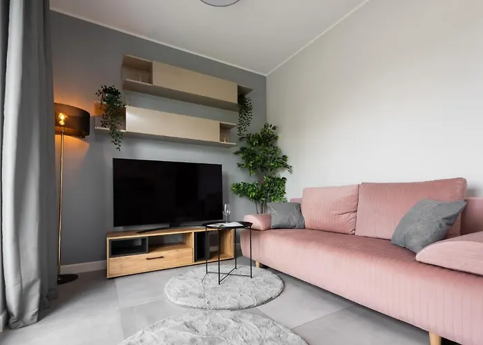 Flatbook - Center Torunska 11 Апартаменты