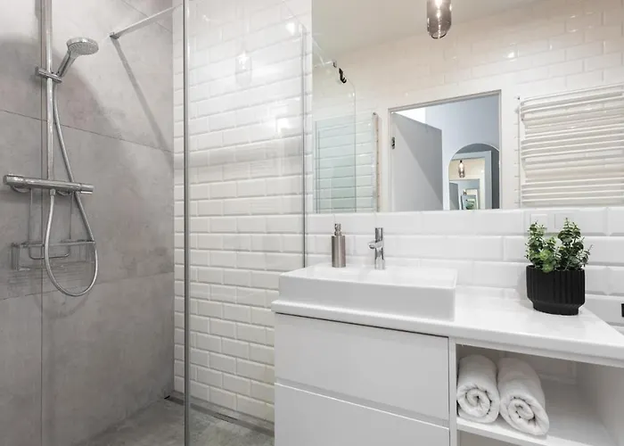 Апартаменты Flatbook - Center Torunska 11