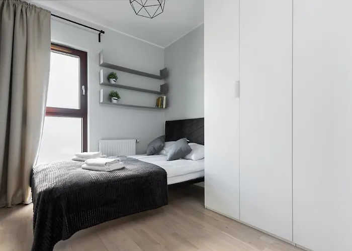 Διαμέρισμα Flatbook - Center Torunska 11