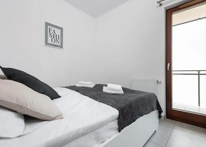 Flatbook - Center Torunska 11 Гданьск