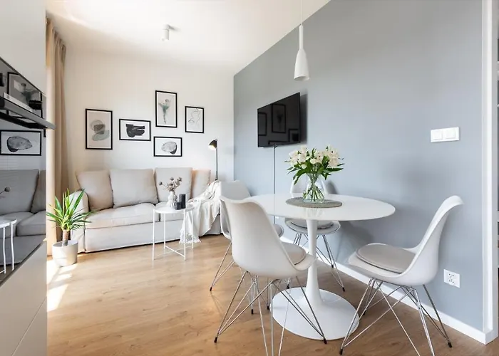 Flatbook - Center Torunska 11 Апартаменты *