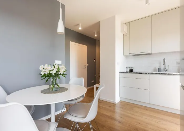 Flatbook - Center Torunska 11 * Γκντανσκ