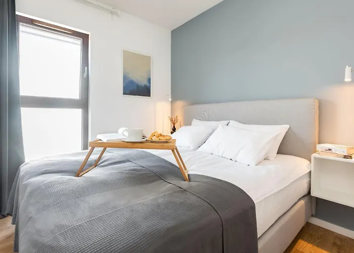 Flatbook - Center Torunska 11 Апартаменты *