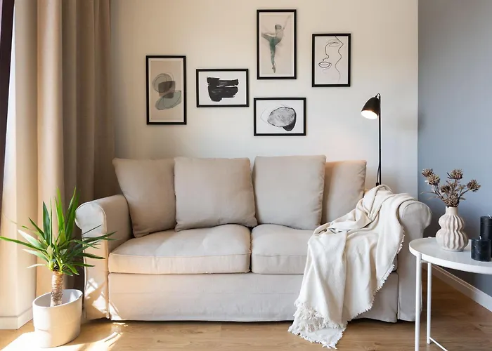 Flatbook - Center Torunska 11 Γκντανσκ