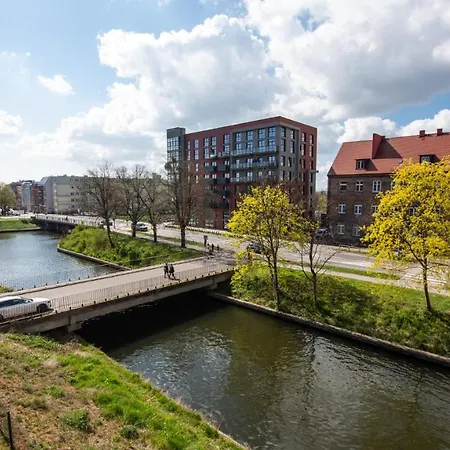 Flatbook - Center Torunska 11 Lägenhet Gdańsk