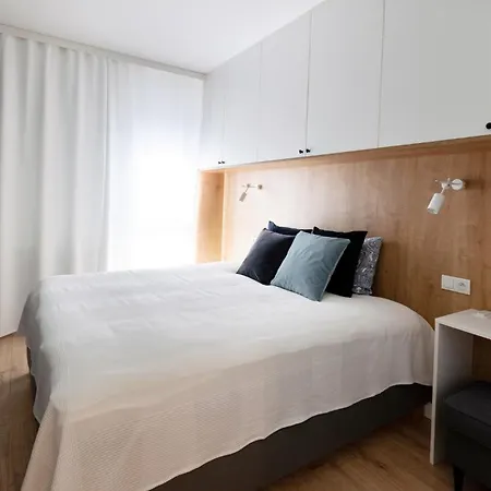 Flatbook - Center Torunska 11 Apartment Danzig