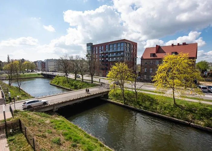 Flatbook - Center Torunska 11 Lägenhet Gdańsk